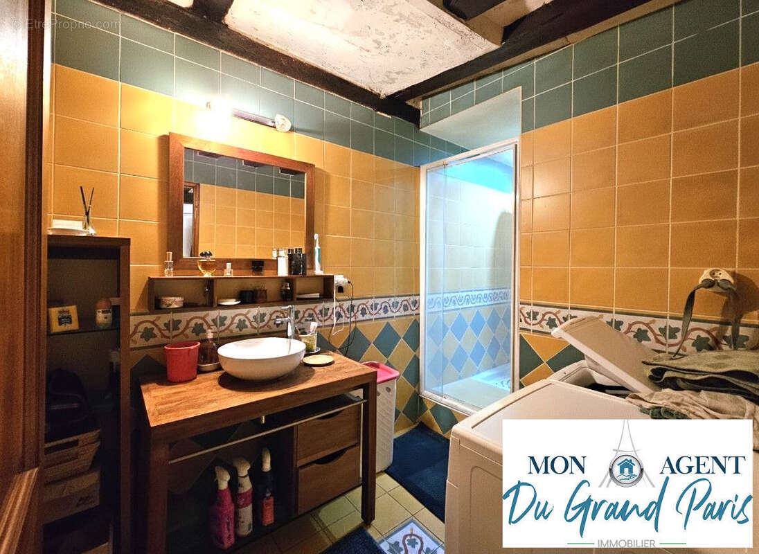 Appartement à JOUY-EN-JOSAS