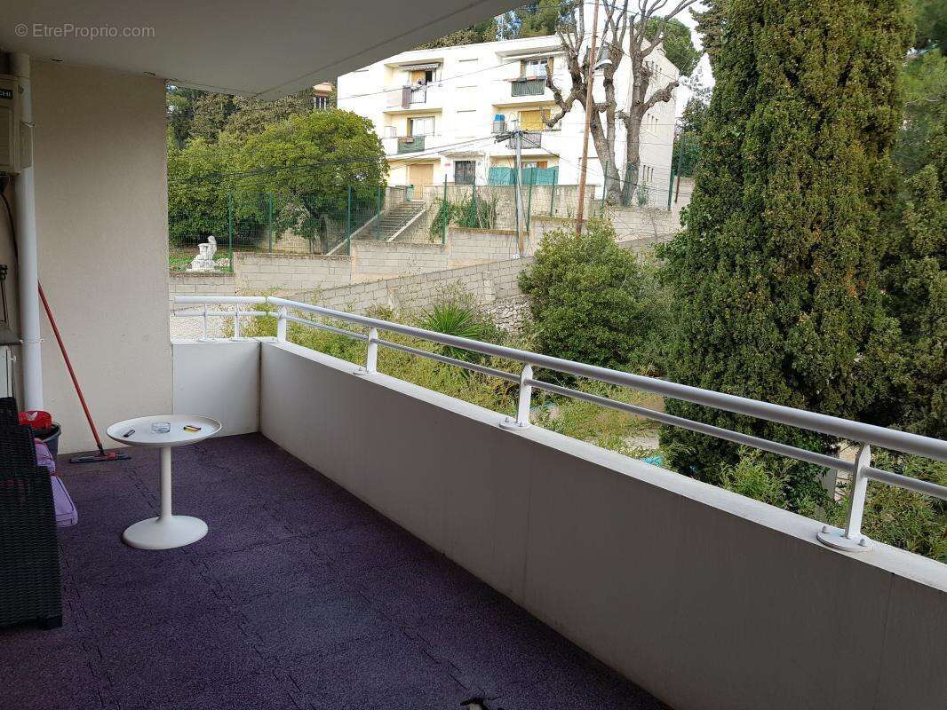 Appartement à MARSEILLE-14E