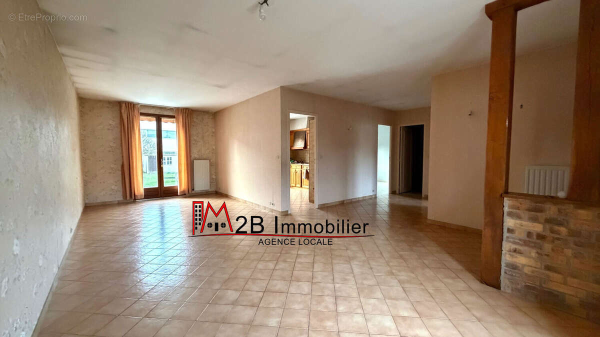 Maison à LAGNY-SUR-MARNE