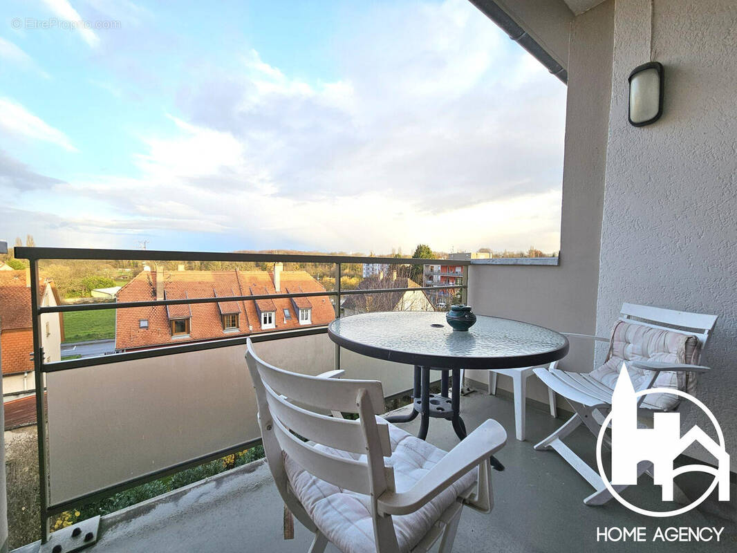 Appartement à STRASBOURG