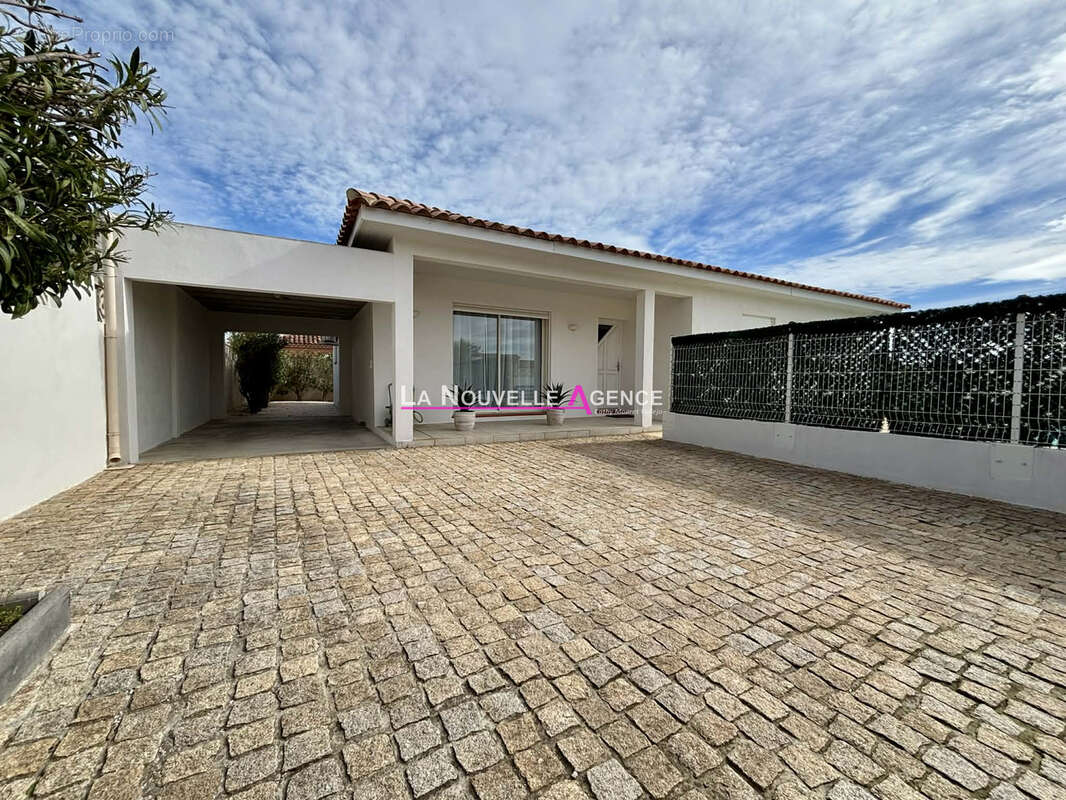 Maison à SIGEAN