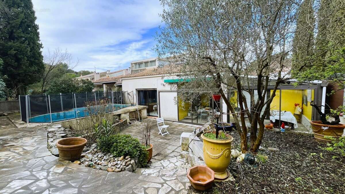 Maison à MONTPELLIER