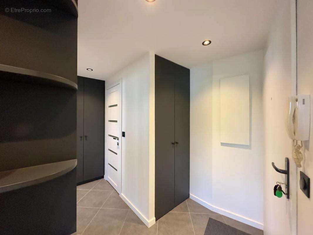 Appartement à VILLEPARISIS