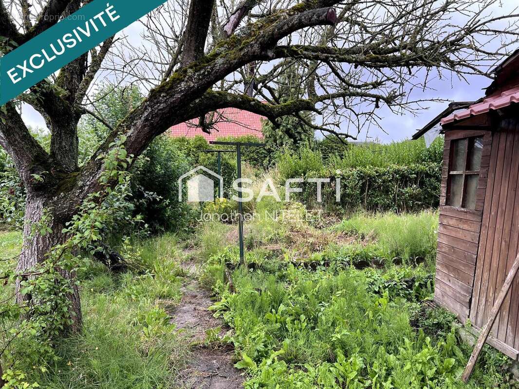 Photo 8 - Maison à MARCONNELLE