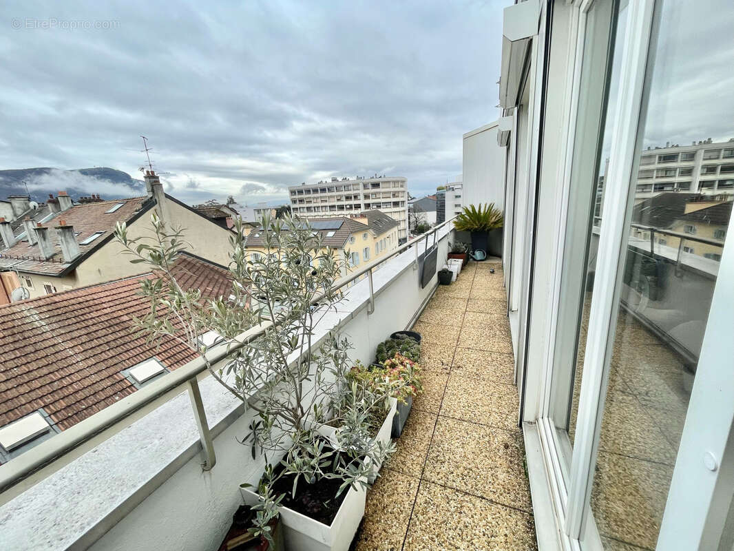 Appartement à ANNEMASSE