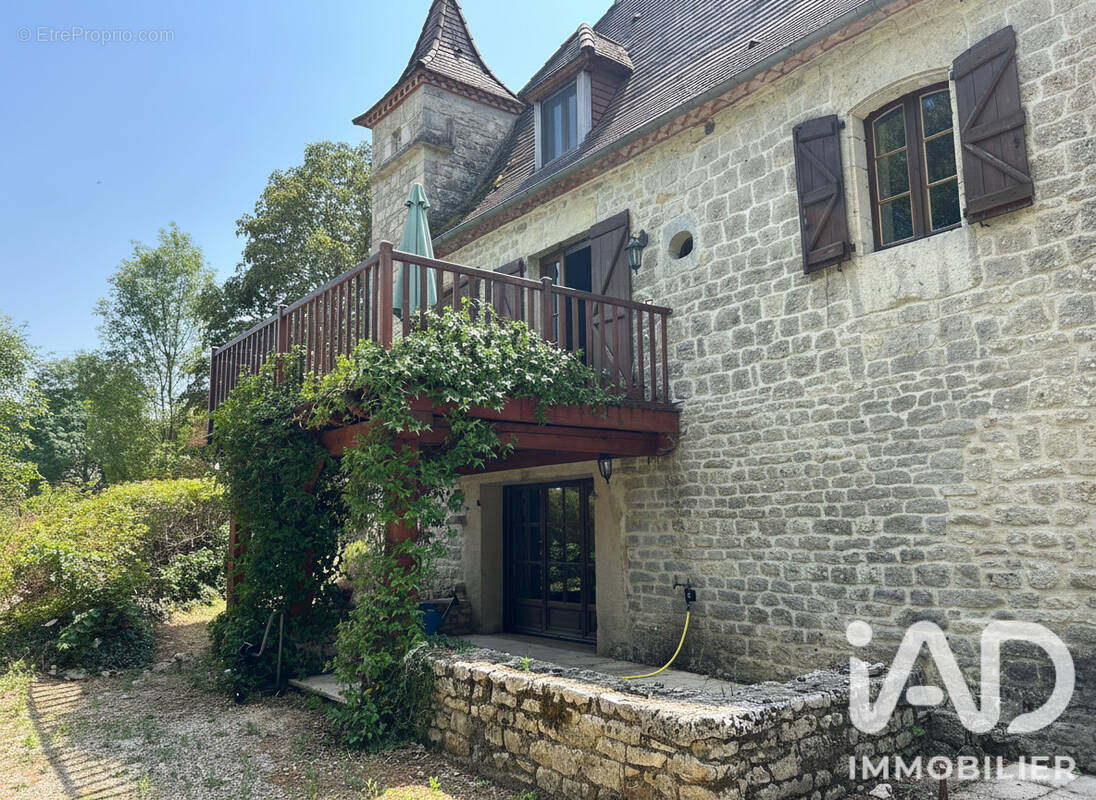 Photo 1 - Maison à MONTFAUCON