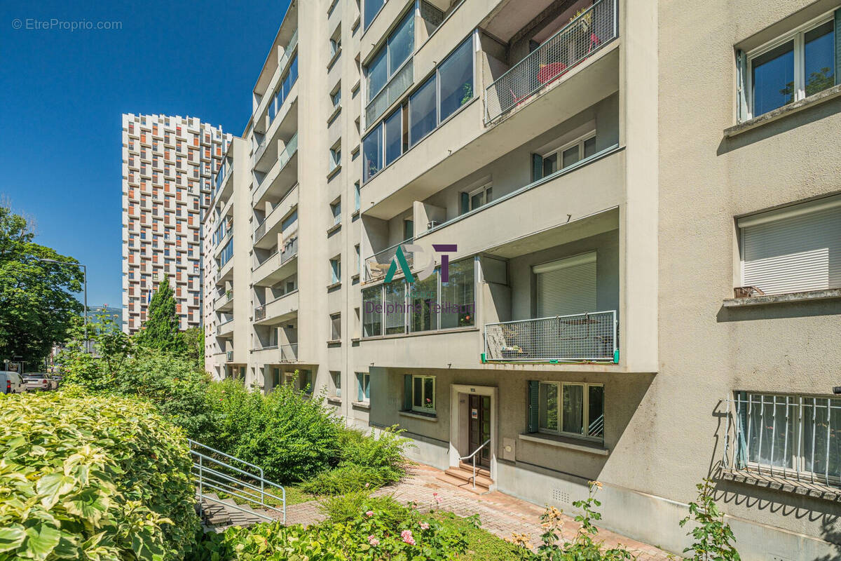 Appartement à GRENOBLE