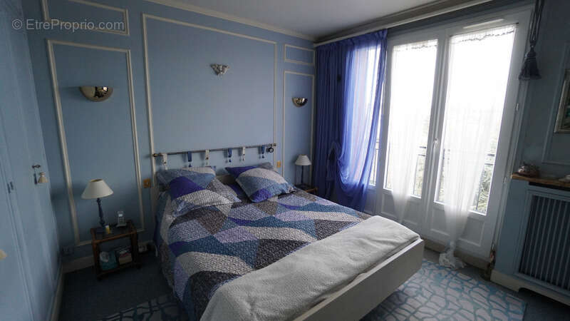 Appartement à DEUIL-LA-BARRE