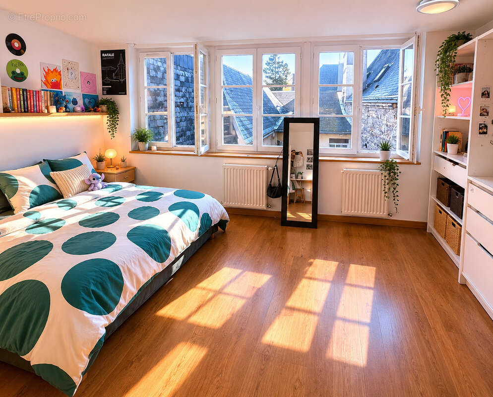 Appartement à FECAMP