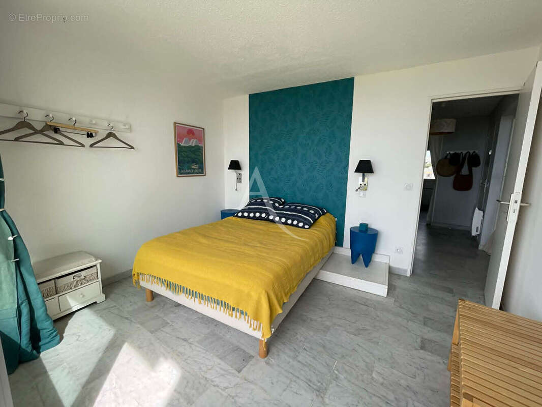 Appartement à LA GRANDE-MOTTE