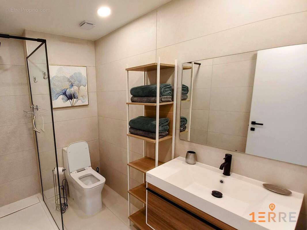 Appartement à SAINT-MARTIN