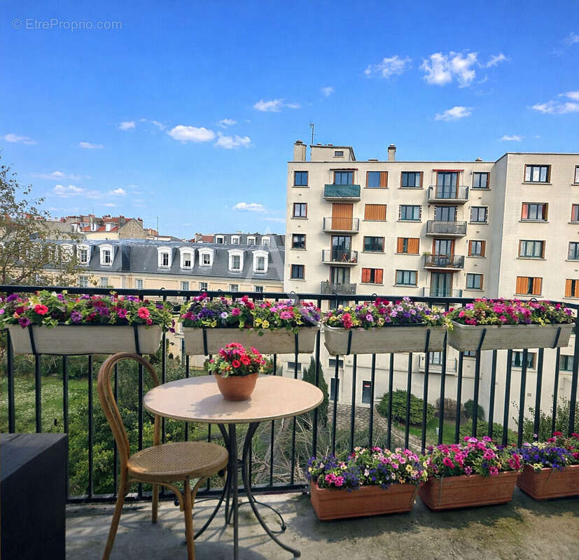 Appartement à MAISONS-ALFORT