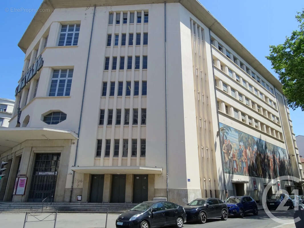 Appartement à LYON-3E