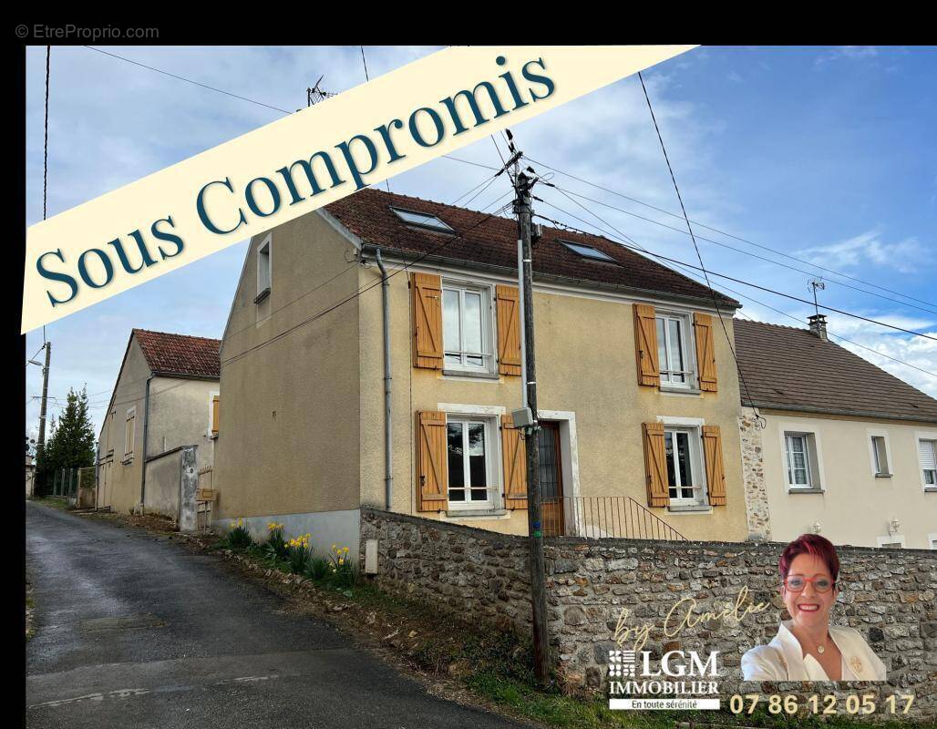 Maison à ESSOMES-SUR-MARNE