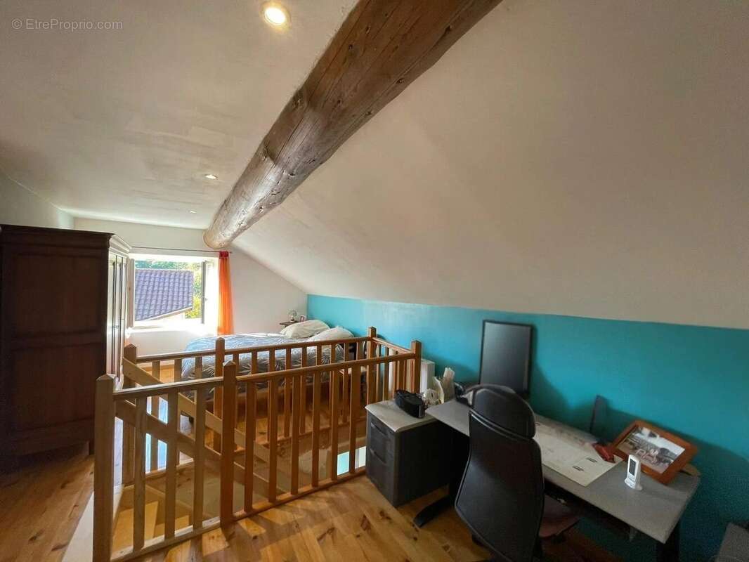 Maison à SAINT-RAMBERT-EN-BUGEY