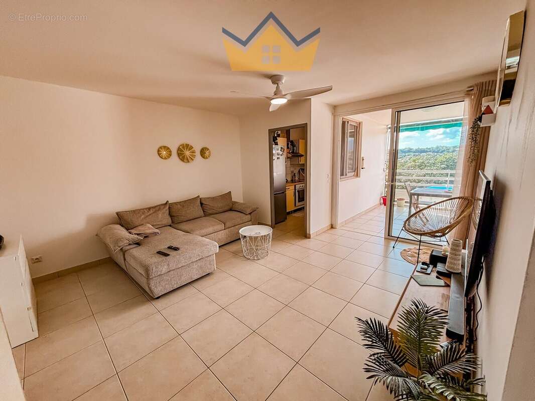 Appartement à LE LAMENTIN