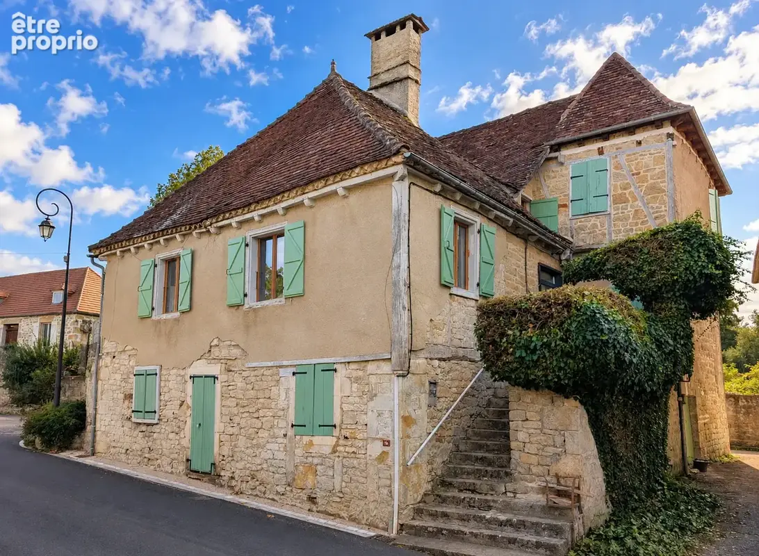 Maison à MIERS