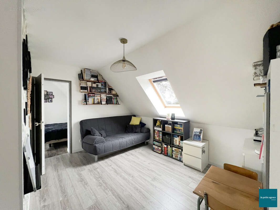 Maison à CONTEVILLE