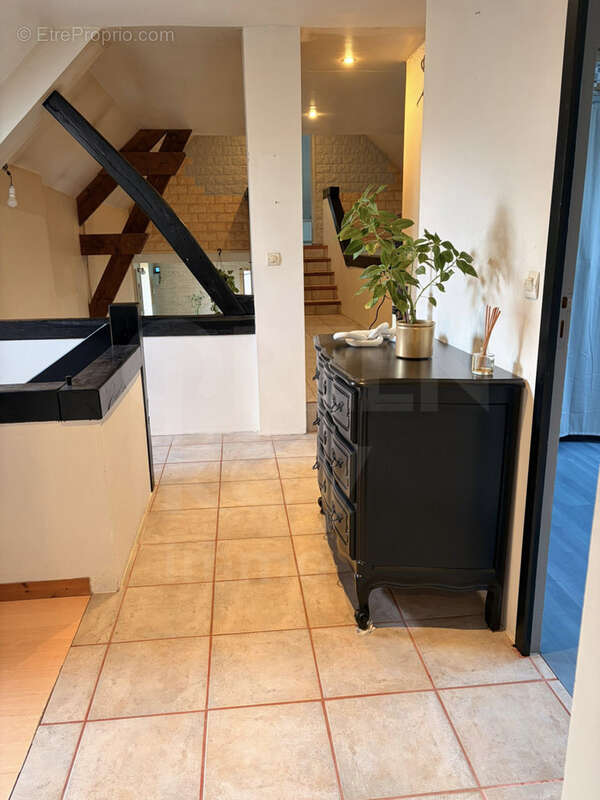 Maison à SAINT-FARGEAU