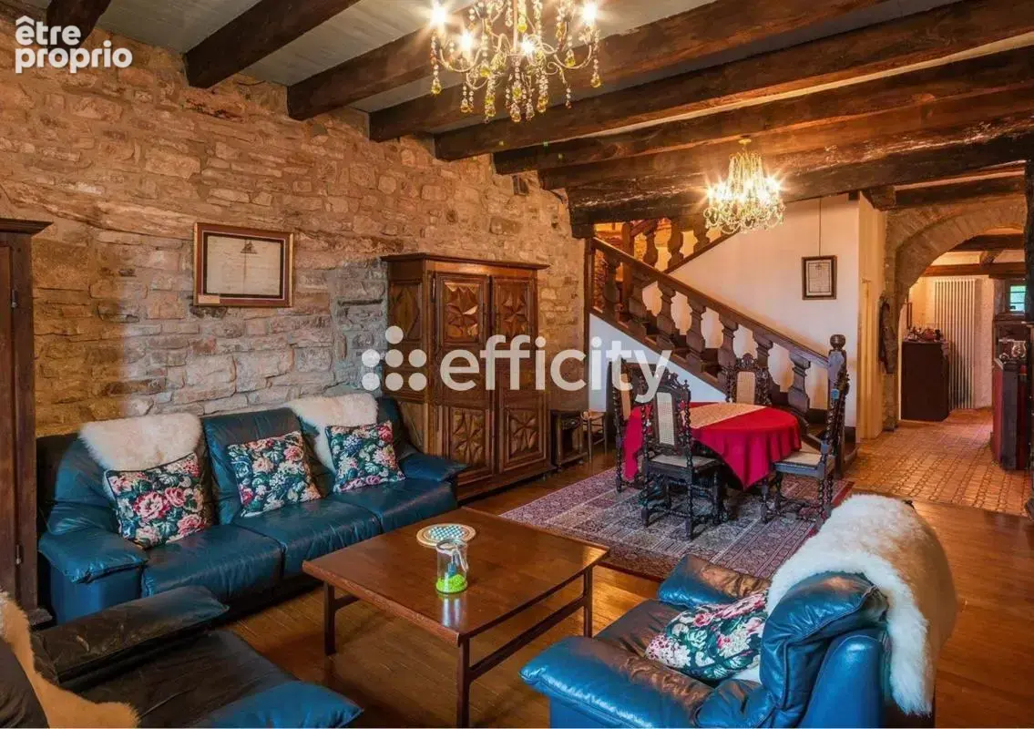 Maison 6 pièces 179 m² à vendre à Cordes-Sur-Ciel (81170) - photo 5