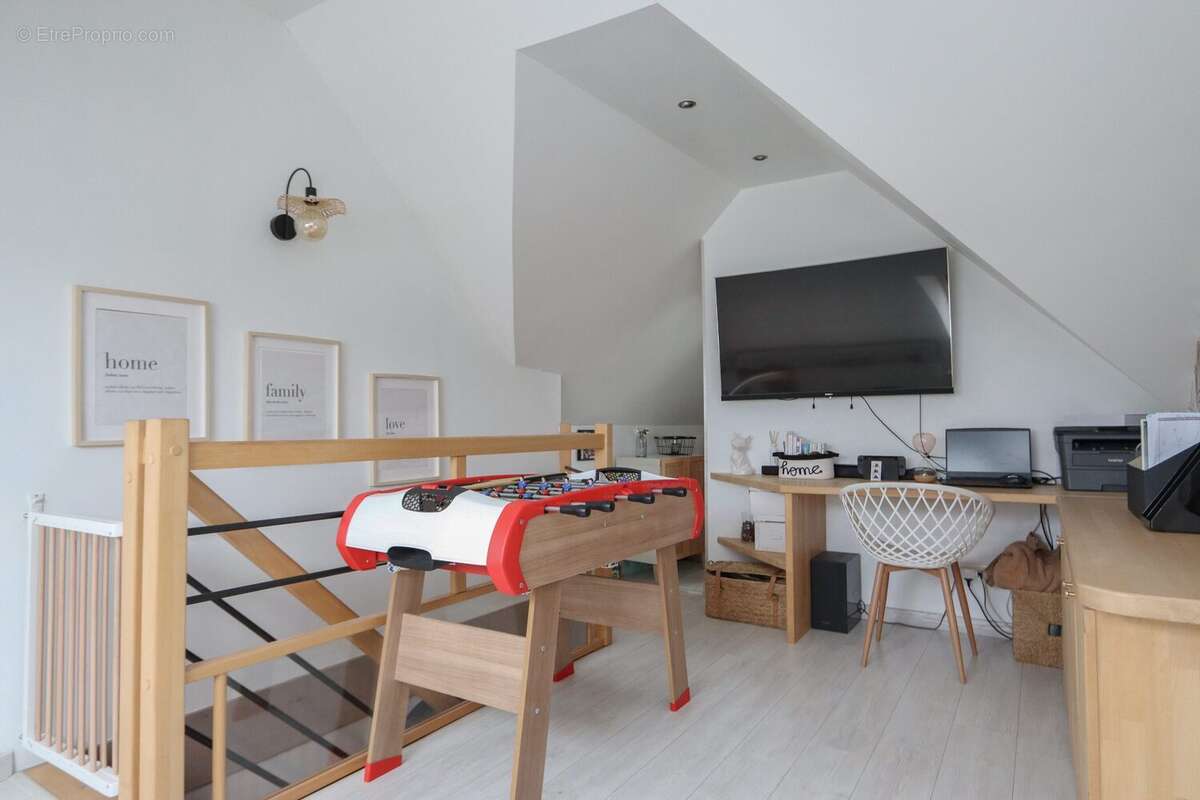 Maison à TOURNOISIS