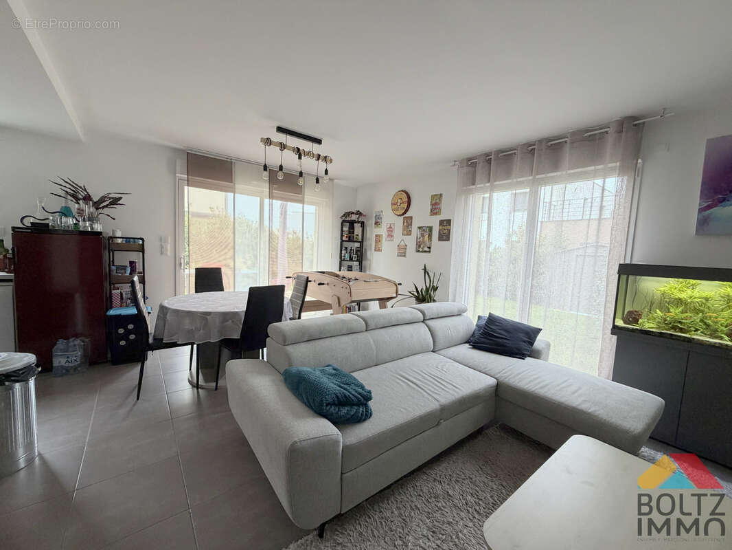 Appartement à SUNDHOFFEN