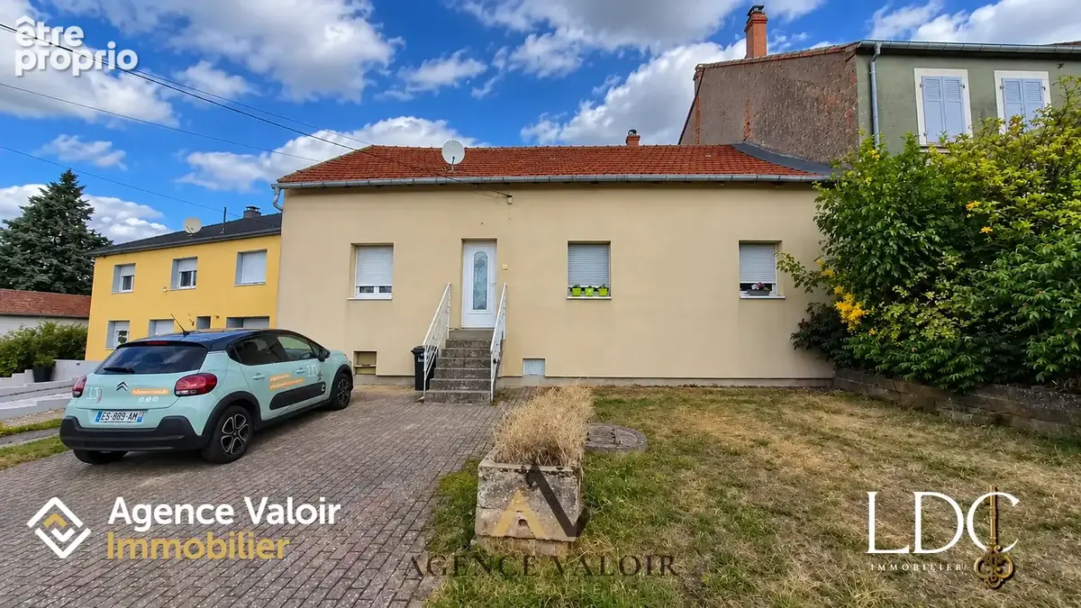 VITTERSBOURG - Maison 100m2 - 6P - 3 chambres et combles aménageables - photo 17