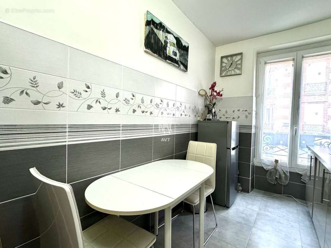 Appartement à PANTIN