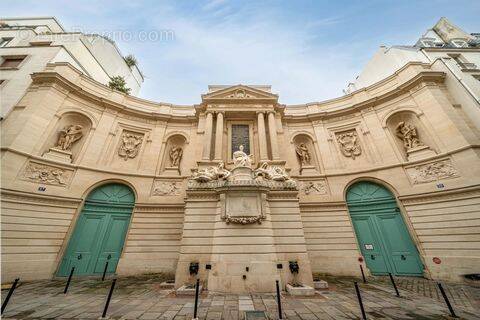 Appartement à PARIS-6E