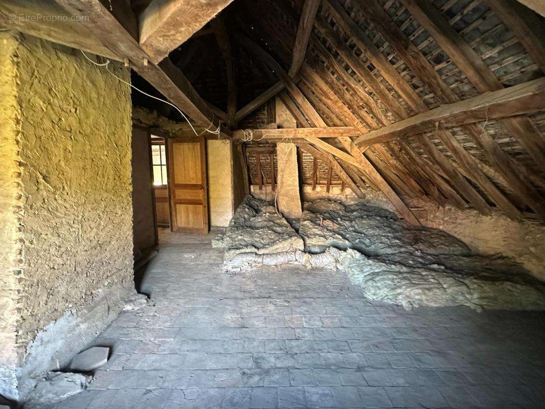 Maison à SAINT-MARS-D&#039;OUTILLE