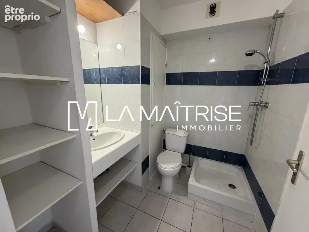 Appartement 21 m² à Marseille-5e  - photo 7