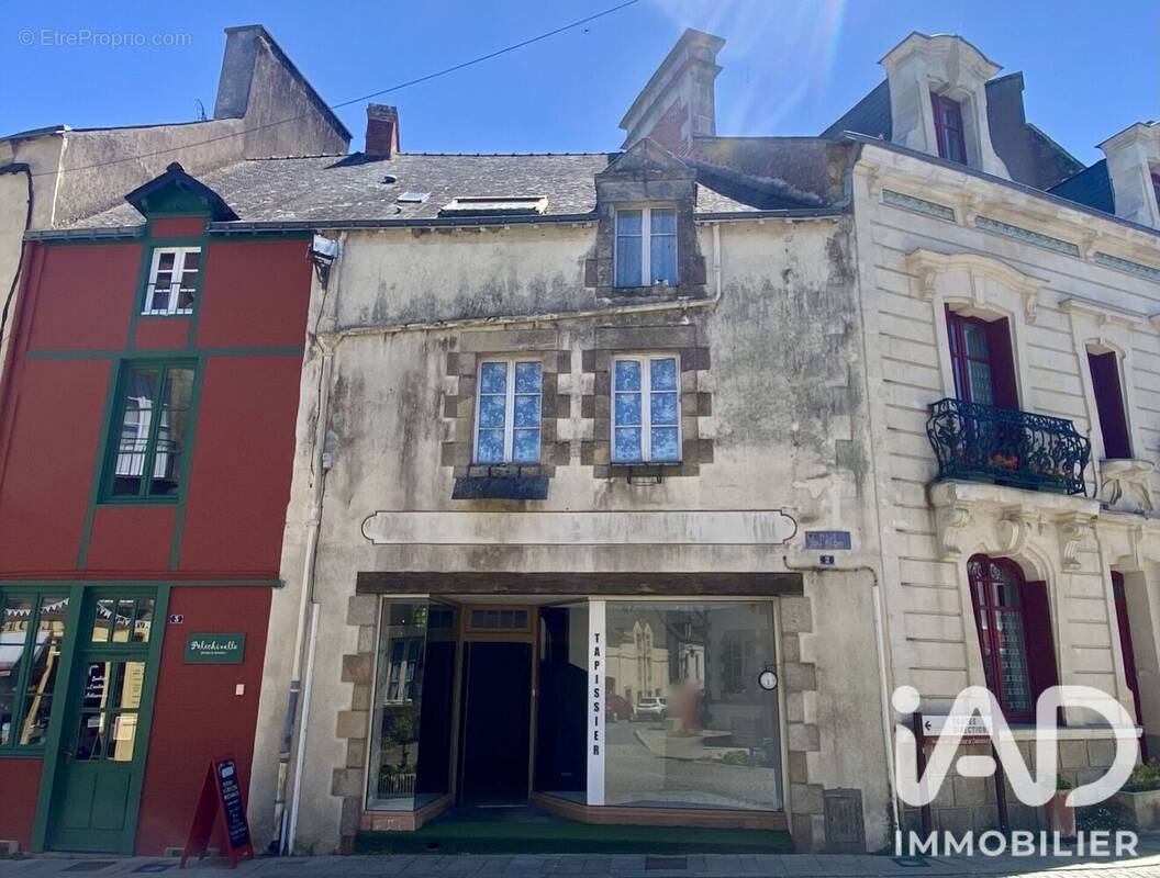 Photo 1 - Maison à LA ROCHE-BERNARD