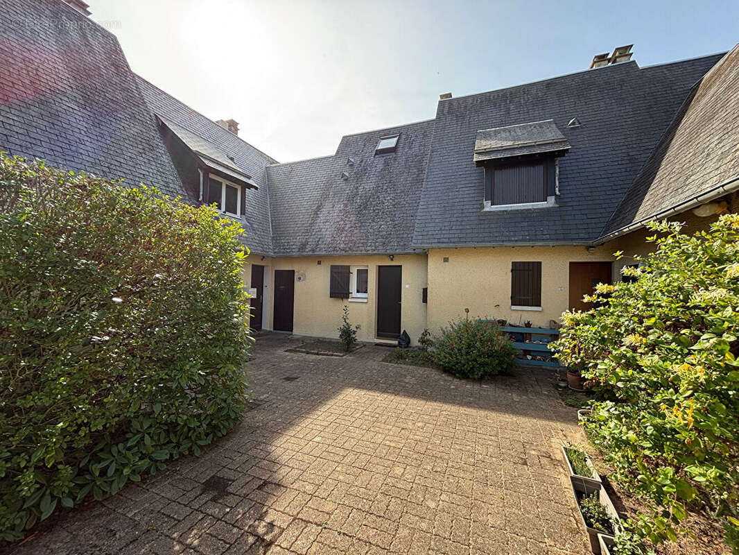 Appartement à CABOURG