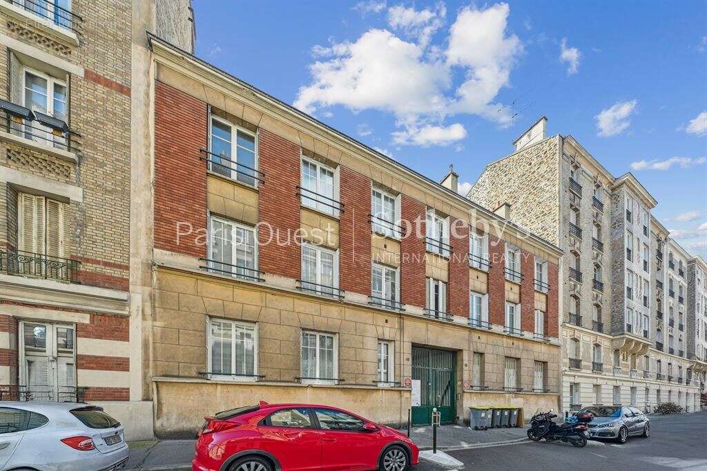 Appartement à BOULOGNE-BILLANCOURT