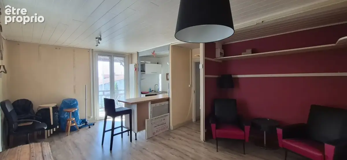 Fonds de commerce de fleuriste + immeuble à vendre à Gerzat (63) ! - photo 9