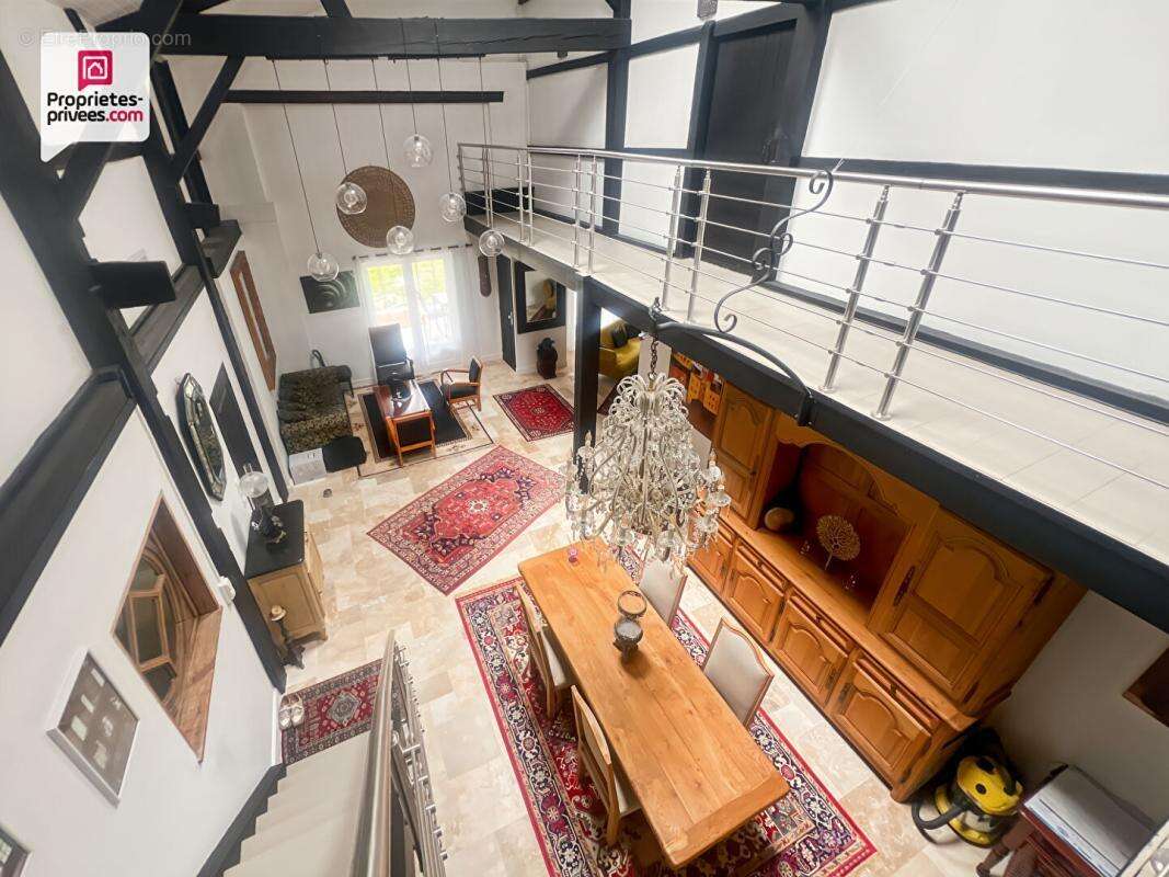 Maison à CASTELJALOUX