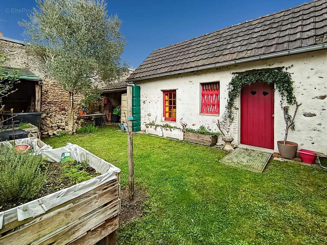 Immobilier Romorantin - Maison à ROMORANTIN-LANTHENAY