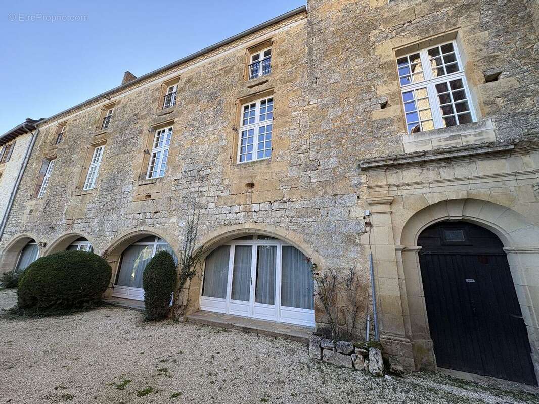 Maison à SAINTE-ORSE