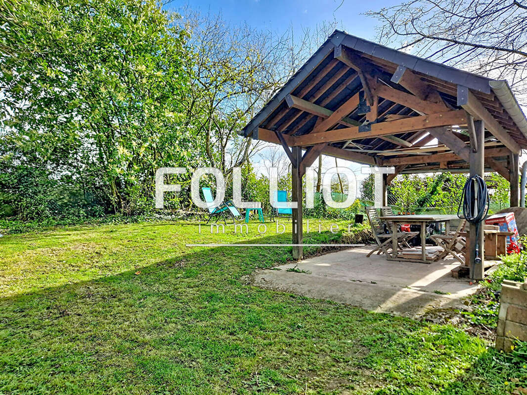 Maison à HUDIMESNIL