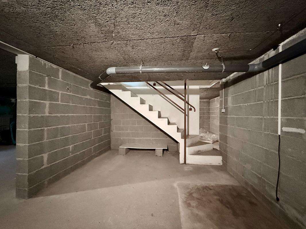 Maison 6 pièces 124 m2 avec garage et sous-sol - 4 chambres - photo 14
