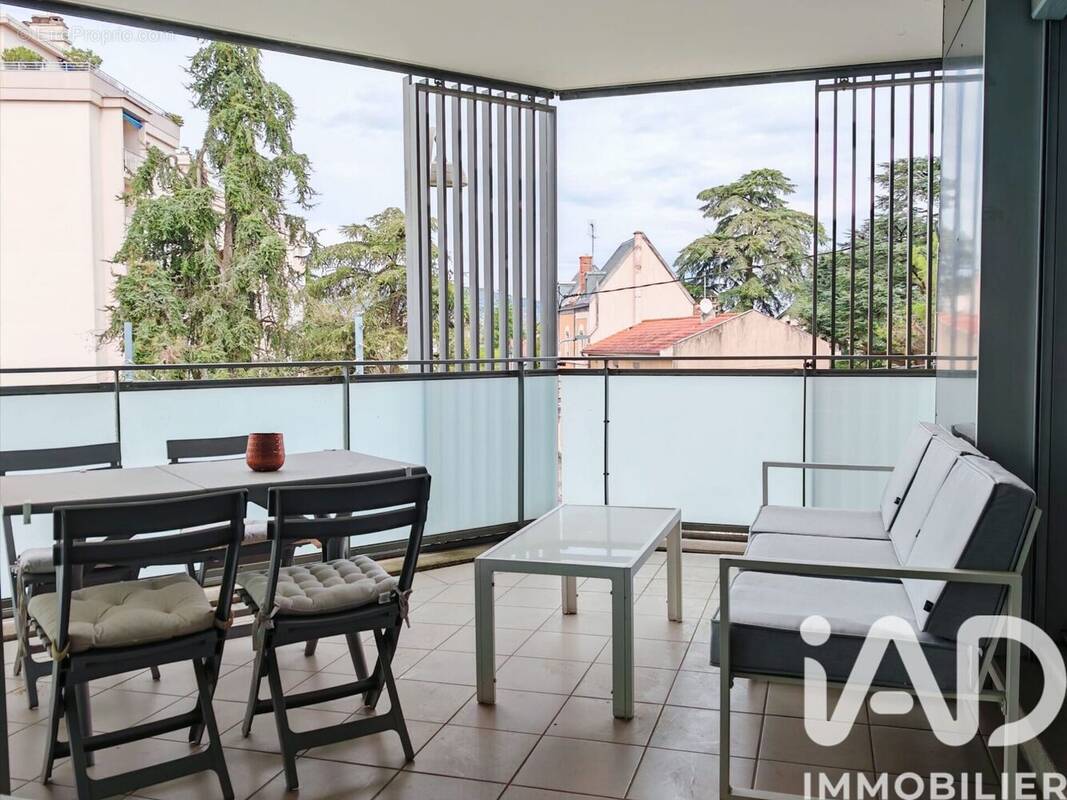 Photo 1 - Appartement à LYON-4E