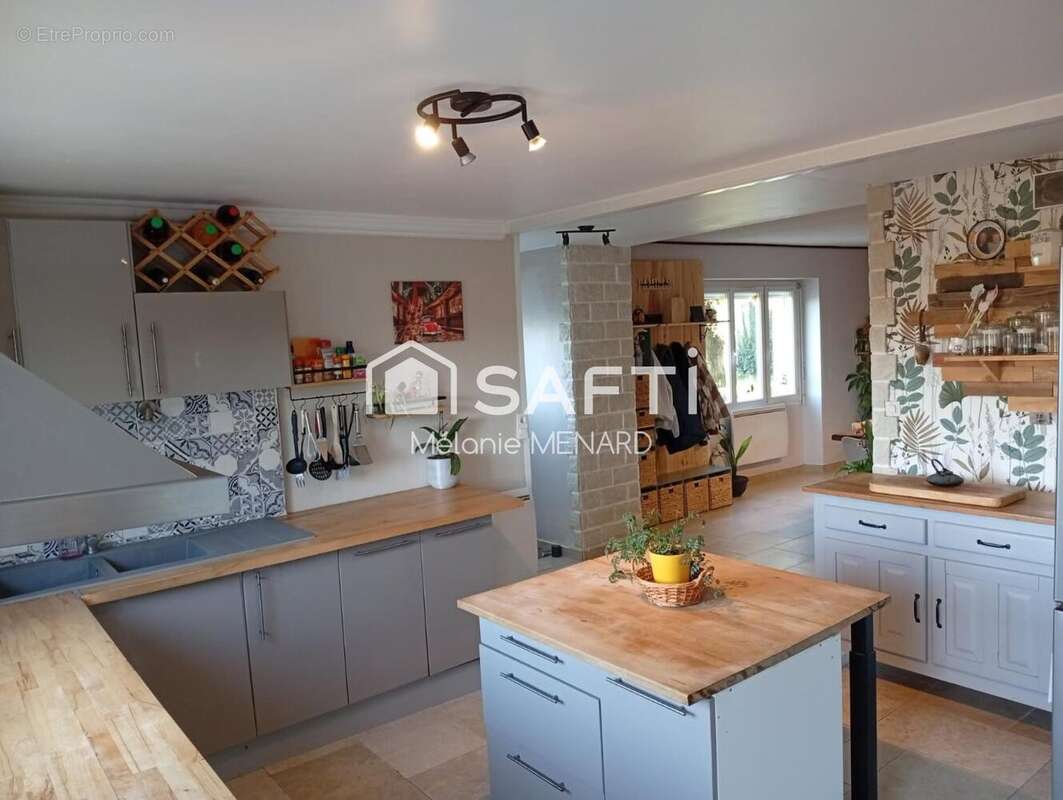 Photo 2 - Maison à LE MAY-SUR-EVRE