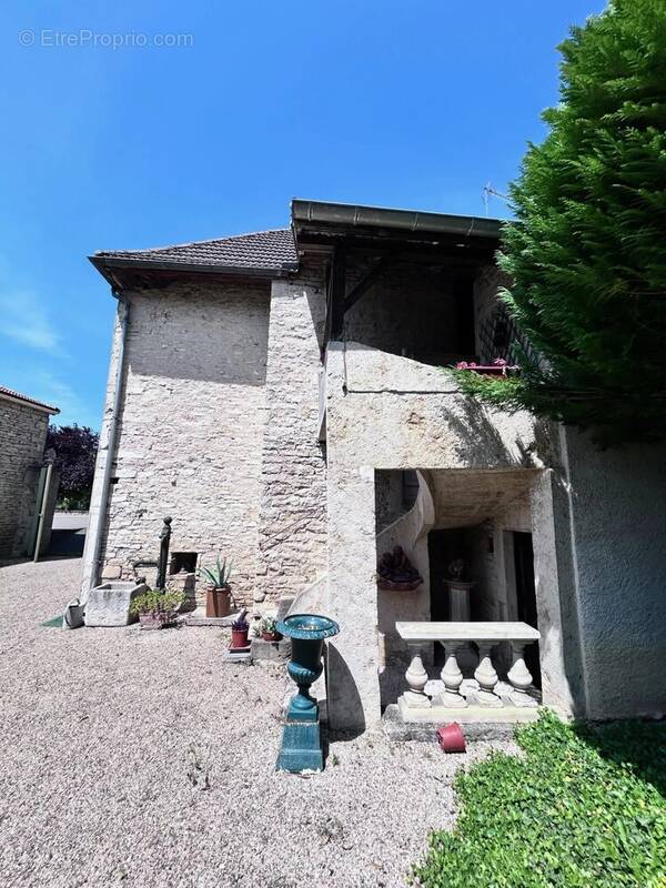 Maison à BEAUNE