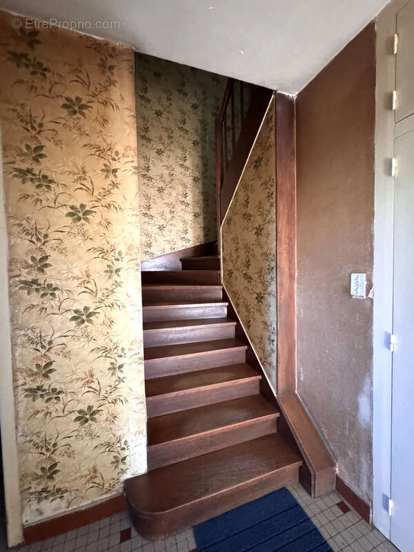 Maison à PALLUAU
