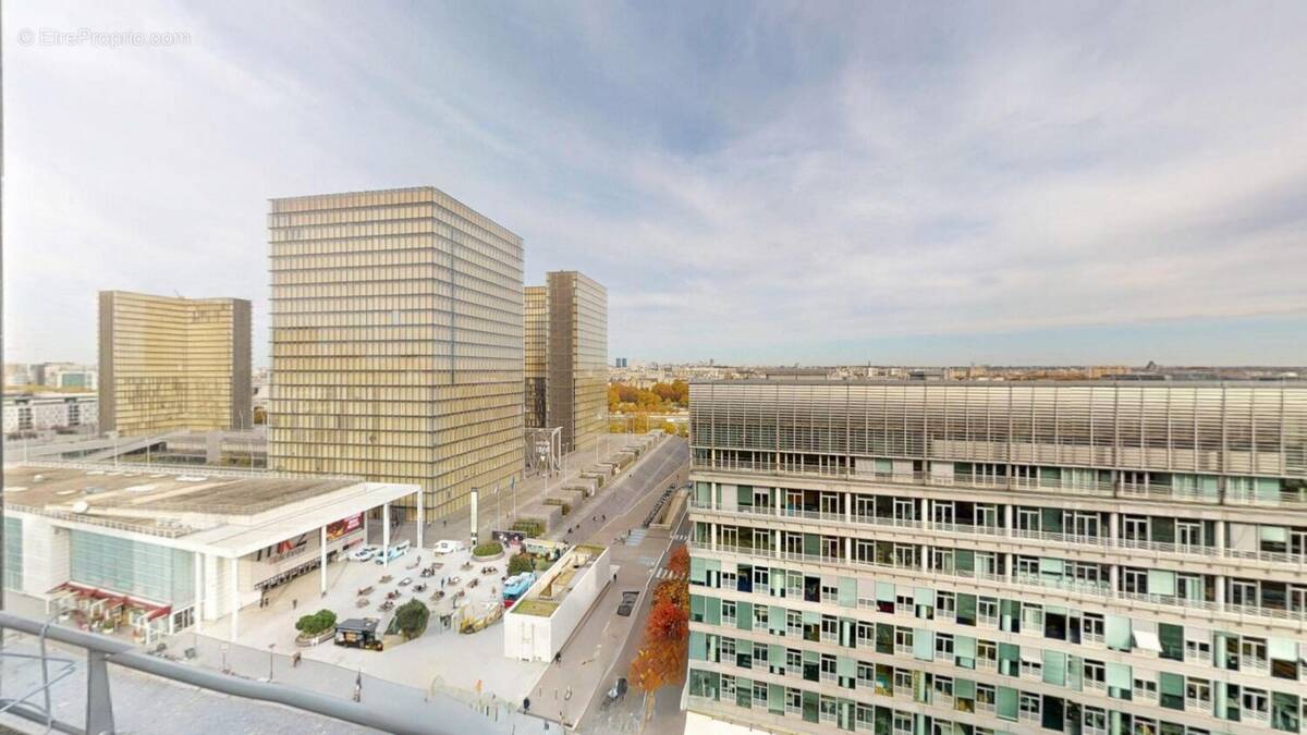 Appartement à PARIS-13E