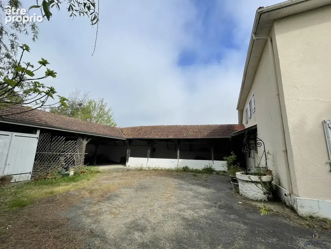 Maison 7 pièces 178 m² à vendre à Peyrehorade (40300) - photo 5