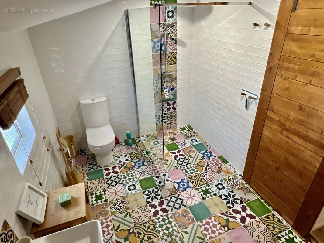 Maison à CONFOLENS