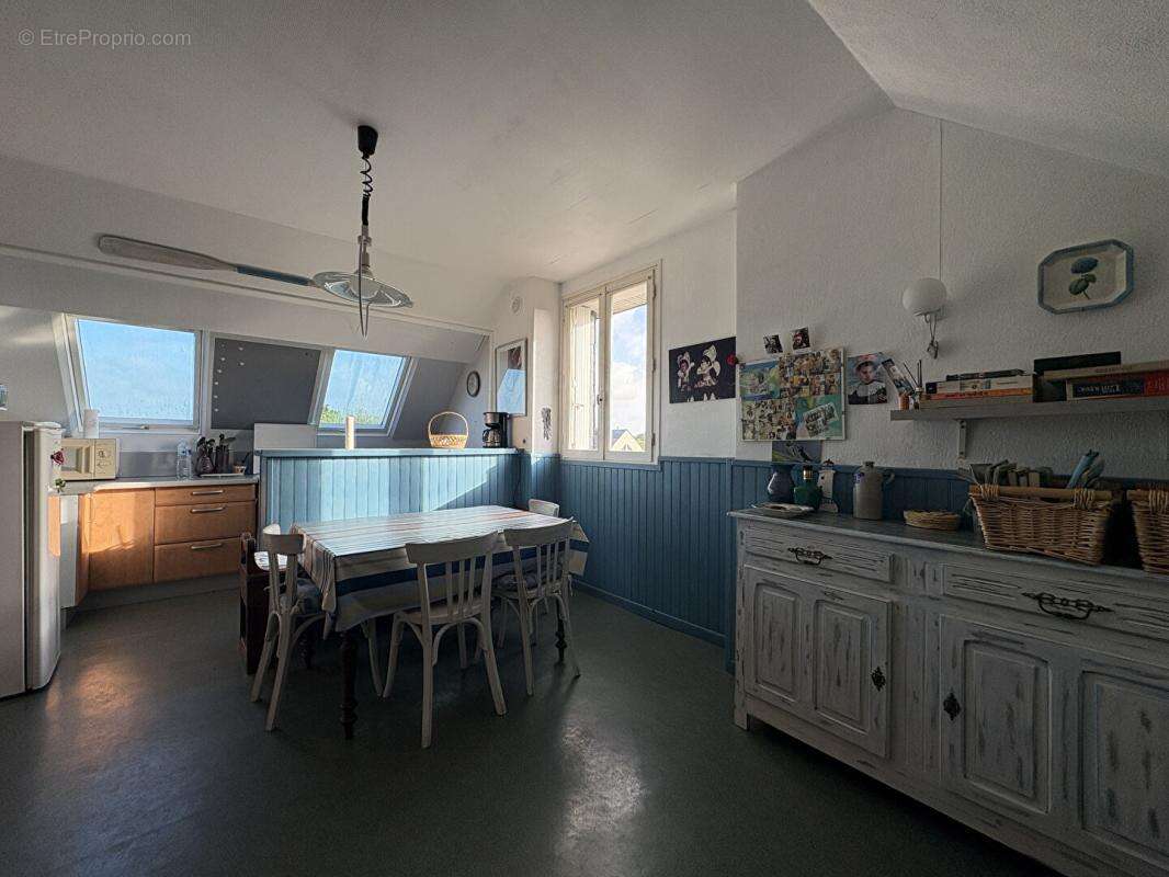 A vendre RIEC SUR BELON (29340) Maison 10 pièces 7 chambres 183 m2 - photo 4