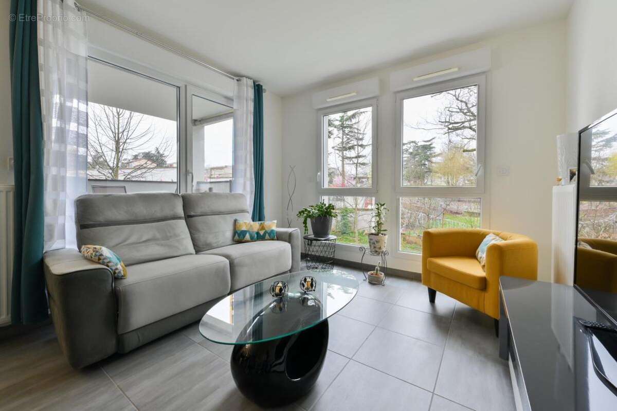 Appartement à MARCY-L'ETOILE