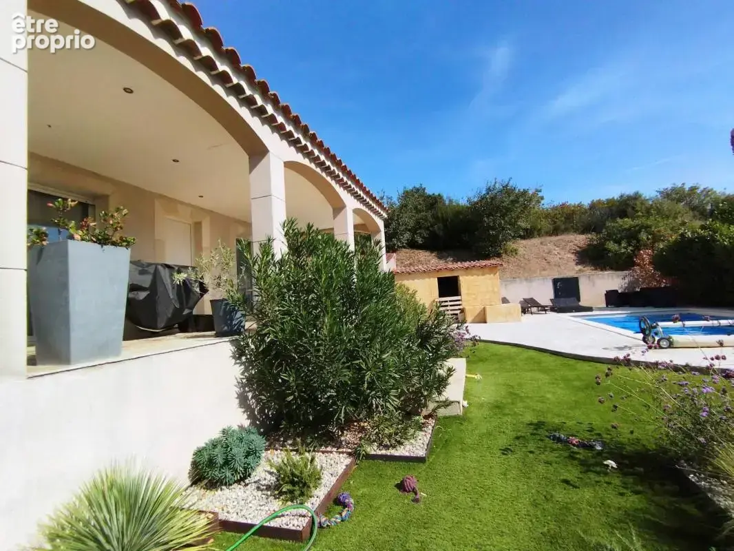 Maison 5 pièces 123 m² à vendre à Serignan-Du-Comtat (84830) - photo 20
